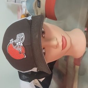Browns hat